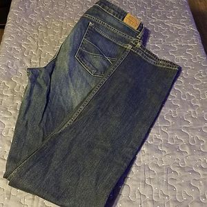 Aeropostale skinny curvy jeans size 13/14 long